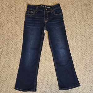 Cat & Jack Kids Navy Blue Jeans